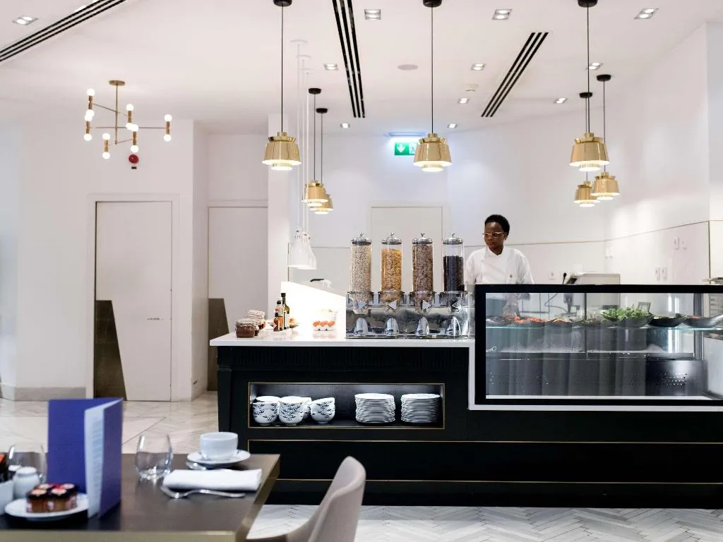 Restaurant, Sofitel Lisbon Liberdade, Lisbon