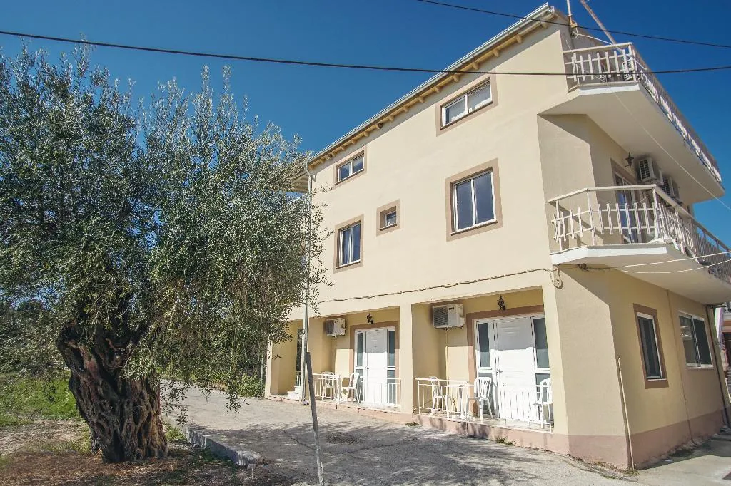 General view, Finata Studios, Corfu