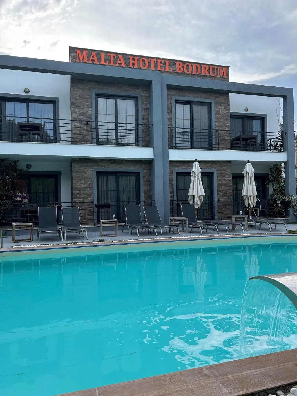 General view, Malta Hotel Bodrum, Bodrum