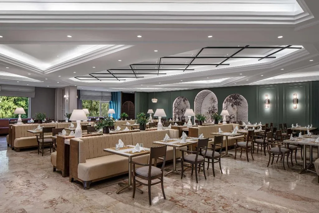 Restaurant, Papillon Belvil, Antalya