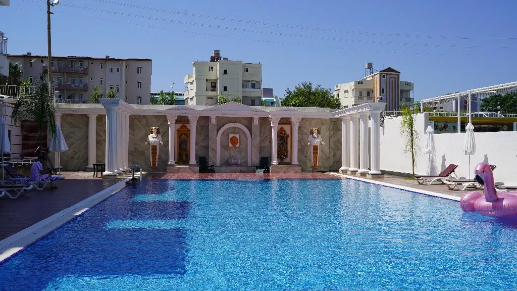 Pool, Akdora Resort & Spa Hotel, Antalya