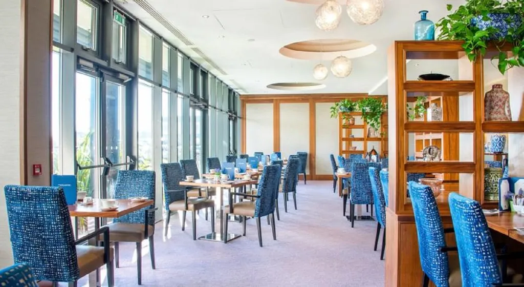 Terrace, The Cork International Hotel, Cork