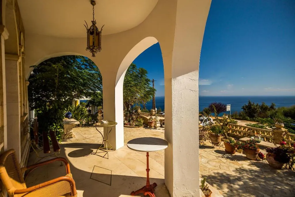 General view, Blue Horizon Studios, Zante