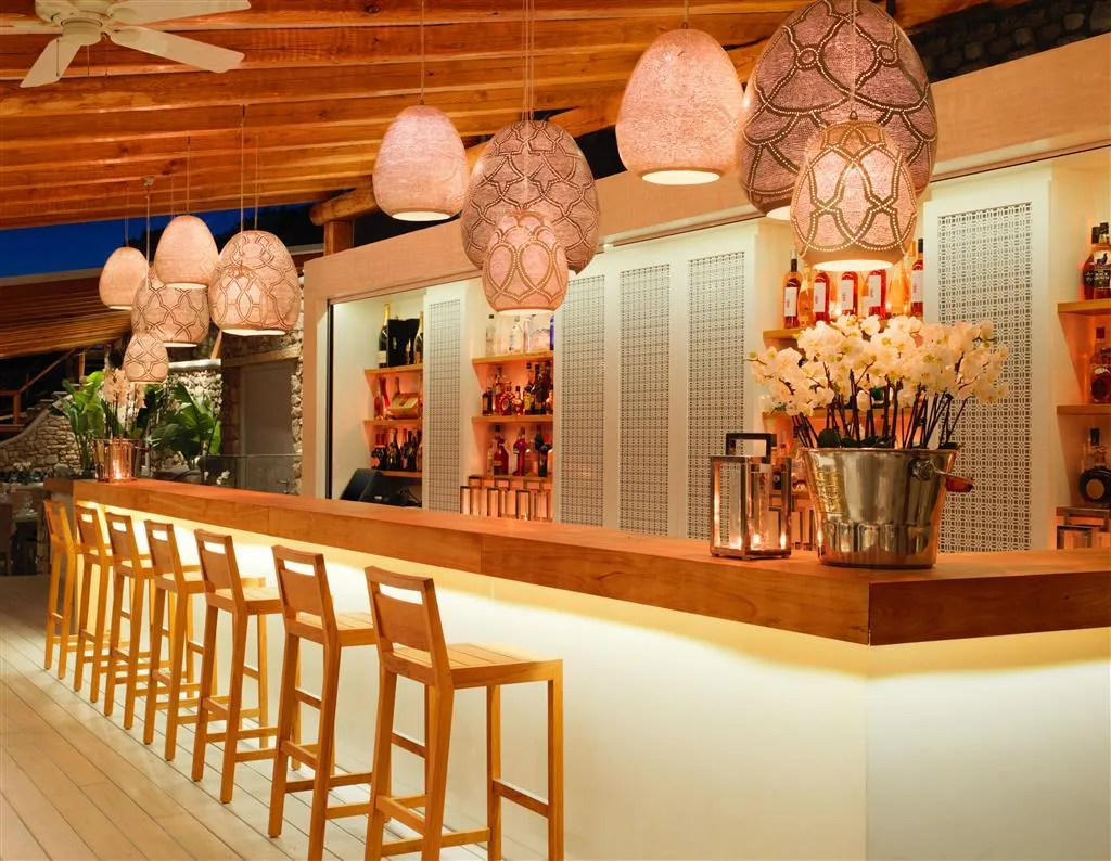 Bar, Santa Marina, Mykonos
