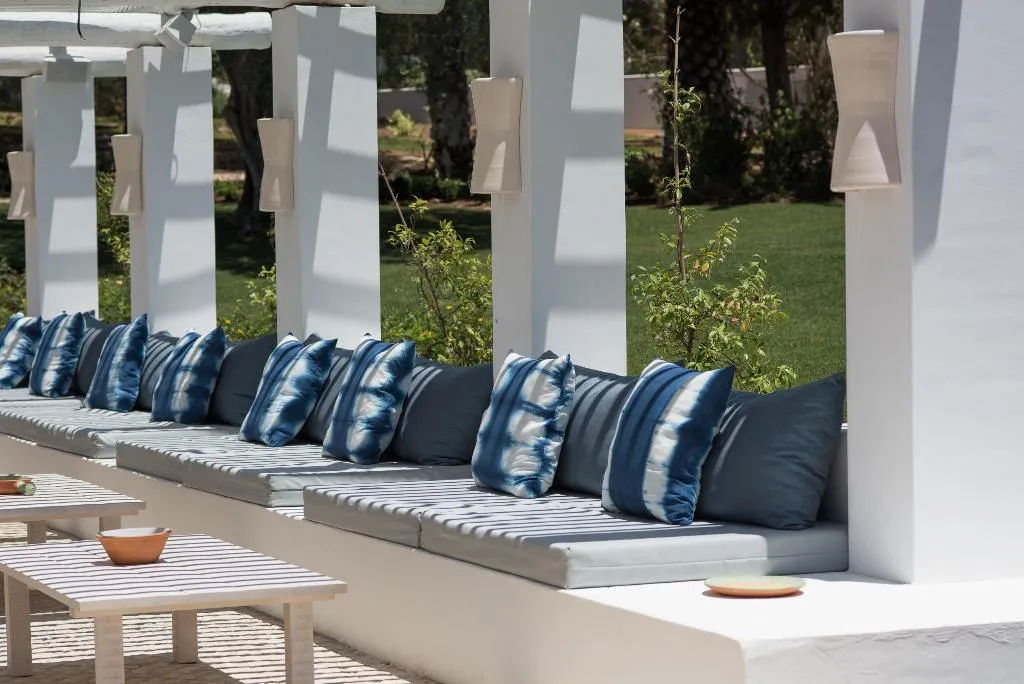 Terrace, Octant Vila Monte, Algarve