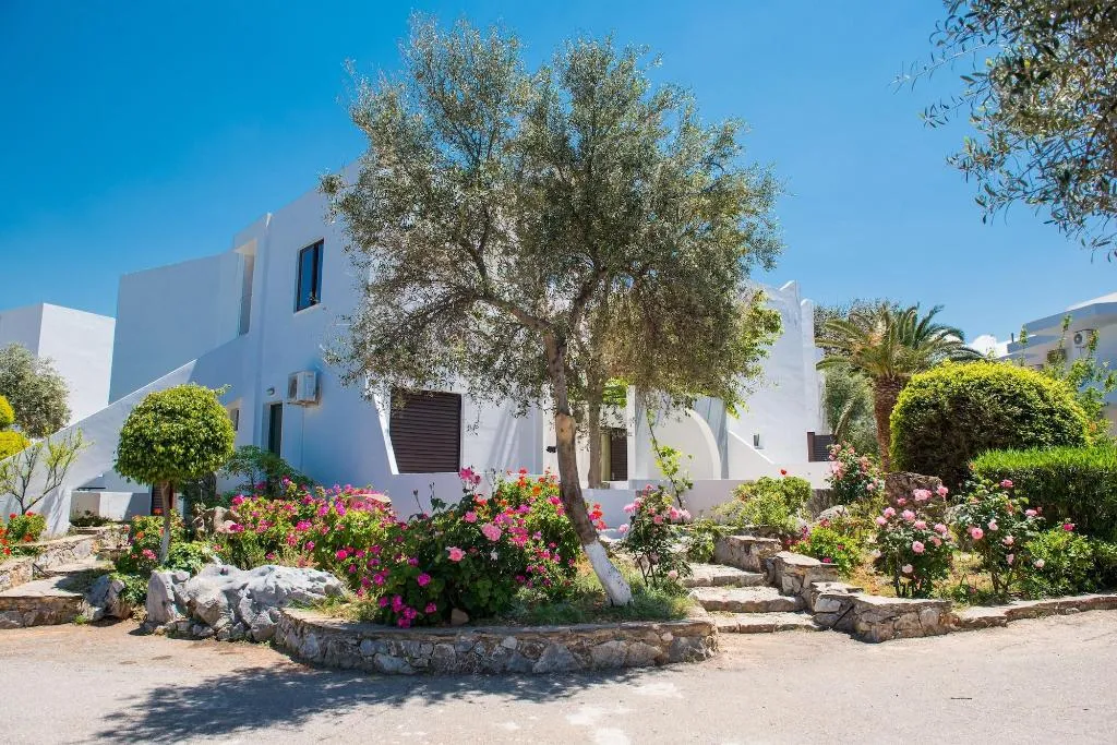 General view, Bomo Amnissos Residence, Crete