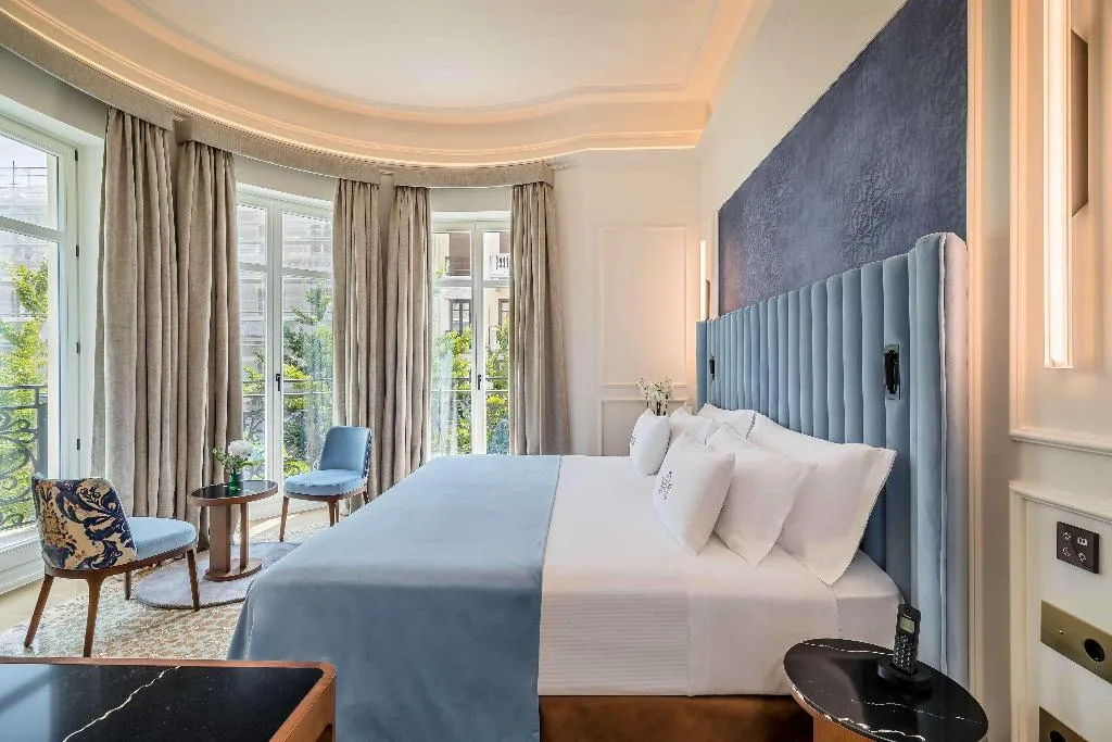 Double or Twin DELUXE Room, Palacio Gran Via, A Royal Hideaway Hotel, Andalucia