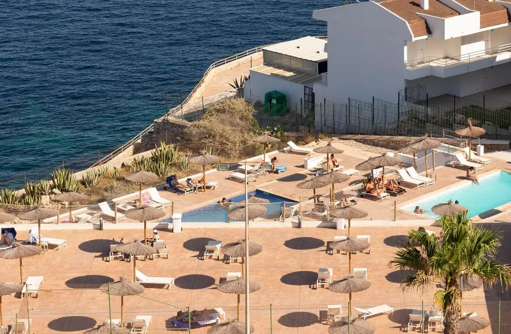 Pool, Hotel Palia Maria Eugenia, Majorca