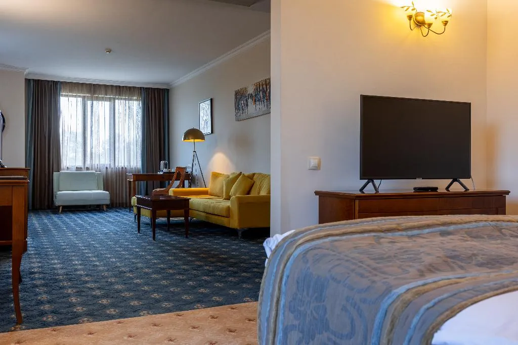 Room, Grand Hotel & Spa Primoretz, Bourgas
