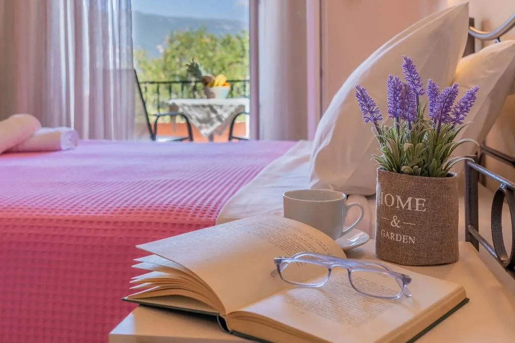 General view, Ziogas Luxury Apartment's, Corfu