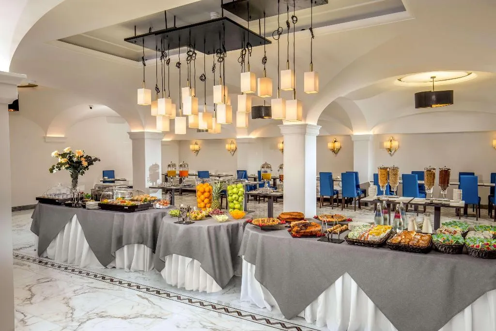 Bar, Shangri La Roma, Rome