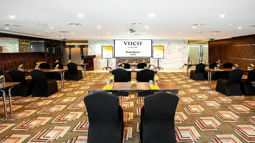 Conferences, voco Bonnington Dubai, Dubai