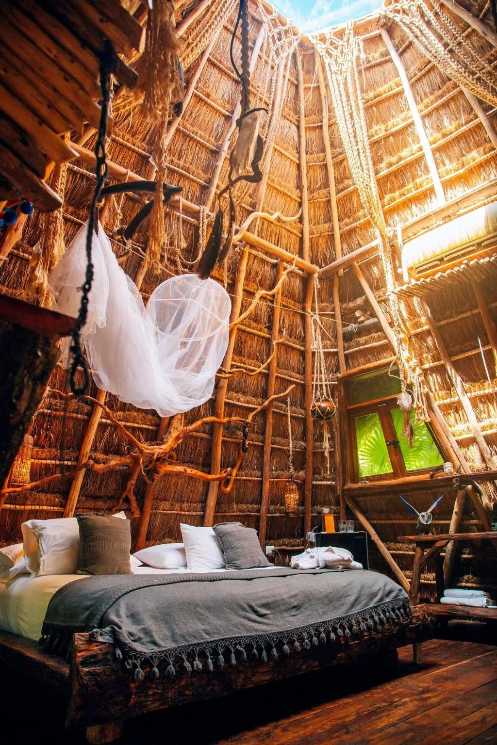 Room, Ikal Hotel Tulum, Cancun Area