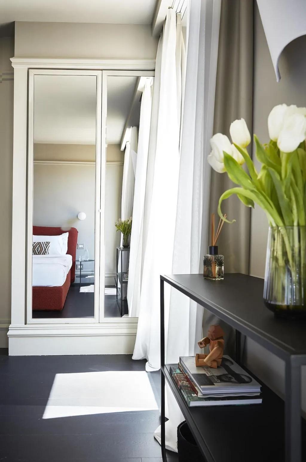 Room, Hotel Vite, Rome