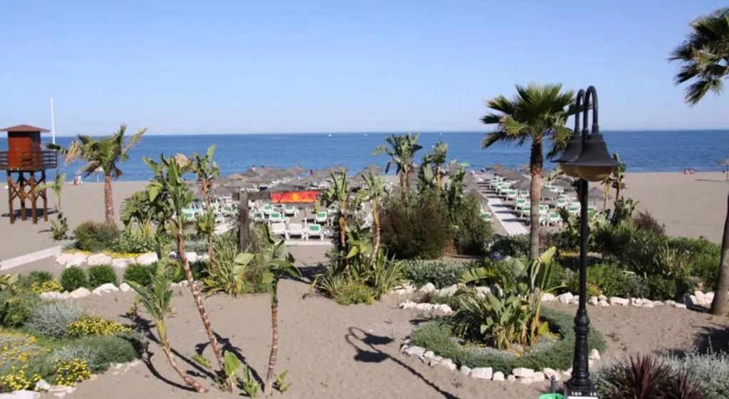 Beach, MS Amaragua, Costa Del Sol