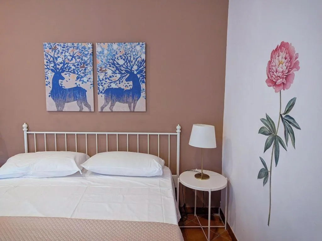 Room, La Locanda Dell Arte, Naples