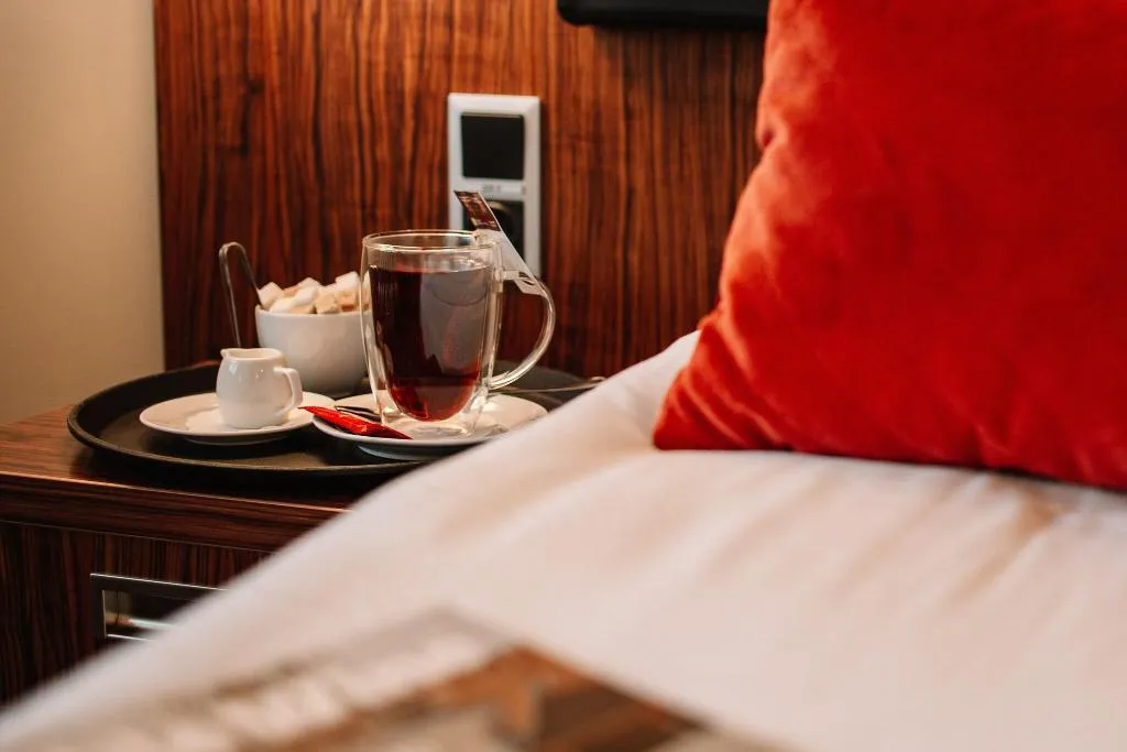 Room, Avalon Hotel & Conferences, Riga