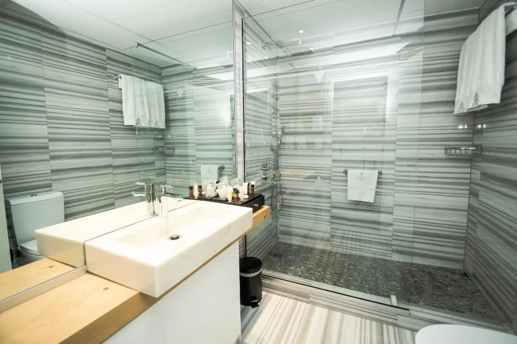 SINGLE CLASSIC SEA VIEW Room, The Ciao Stelio Deluxe Hotel, Cyprus