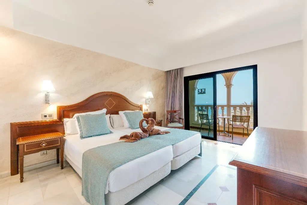 Double or Twin SEA VIEW Room, R2 Rio Calma Hotel, Fuerteventura