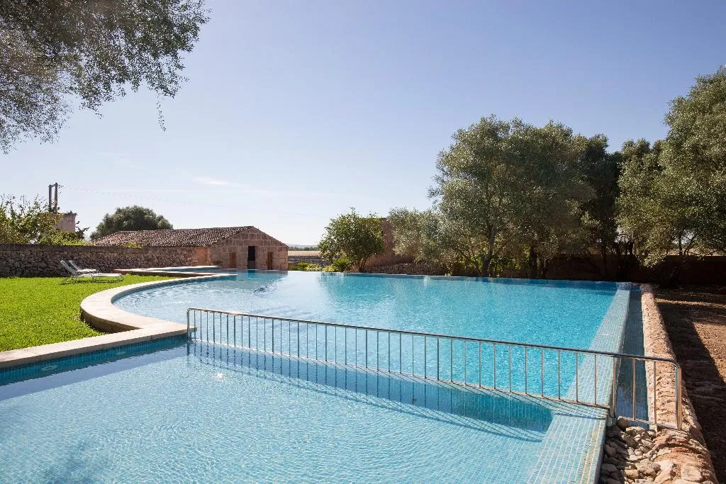 Pool, Son Cosmet, Majorca