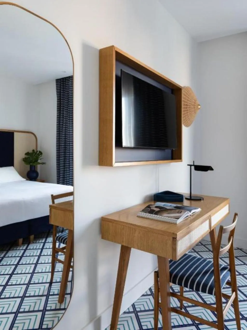 Double or Twin ECONOMY Room, Grand Hotel Flora, Naples