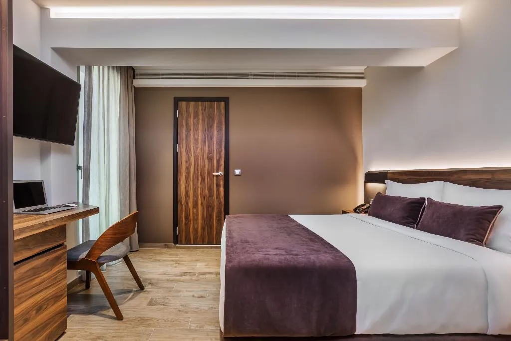 DOUBLE STANDARD Room, Imperial Plus | Urban Smart Hotel Thessaloniki, Halkidiki