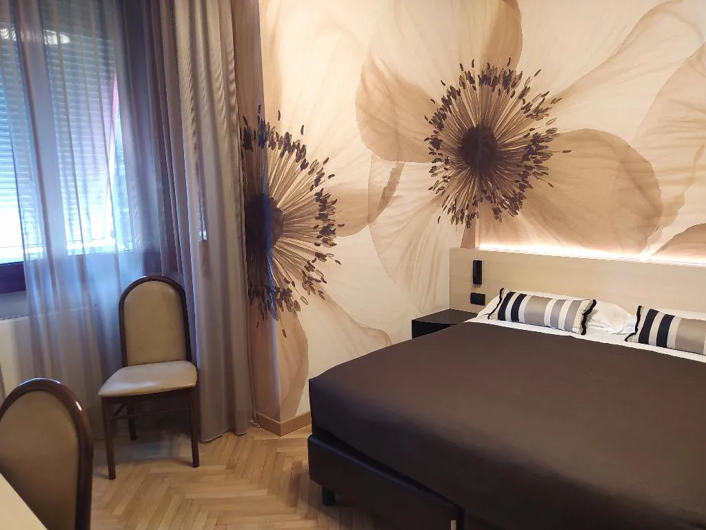 DOUBLE STANDARD Room, Park Hotel Meuble, Milan