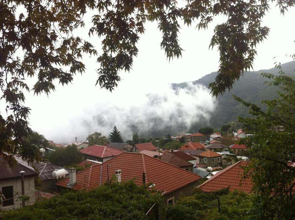 General view, Mountain Rose Garden Hotel, Cyprus