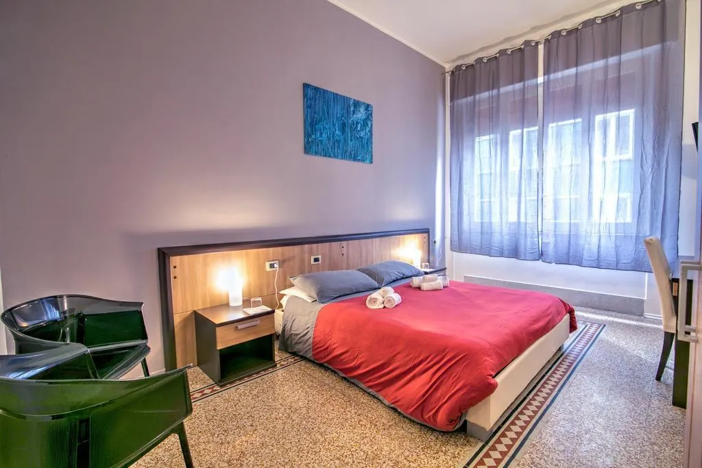 DOUBLE SUPERIOR Room, BB Maqueda Central Suites, Palermo