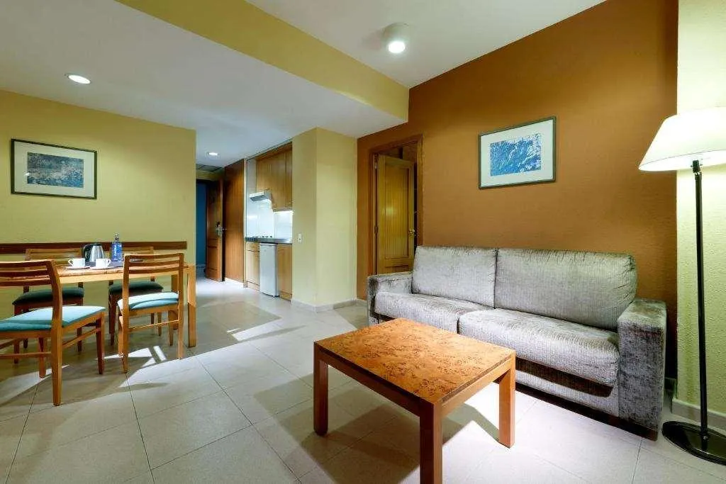Room, Hesperia Sant Joan, Barcelona