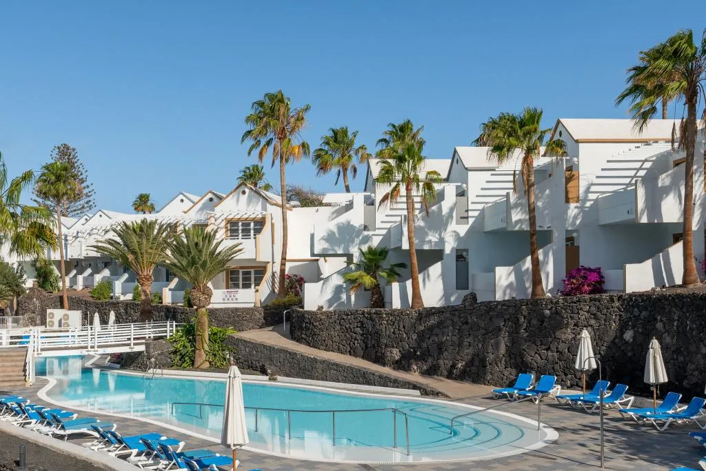 Pool, Apartamentos LIVVO Morromar, Lanzarote