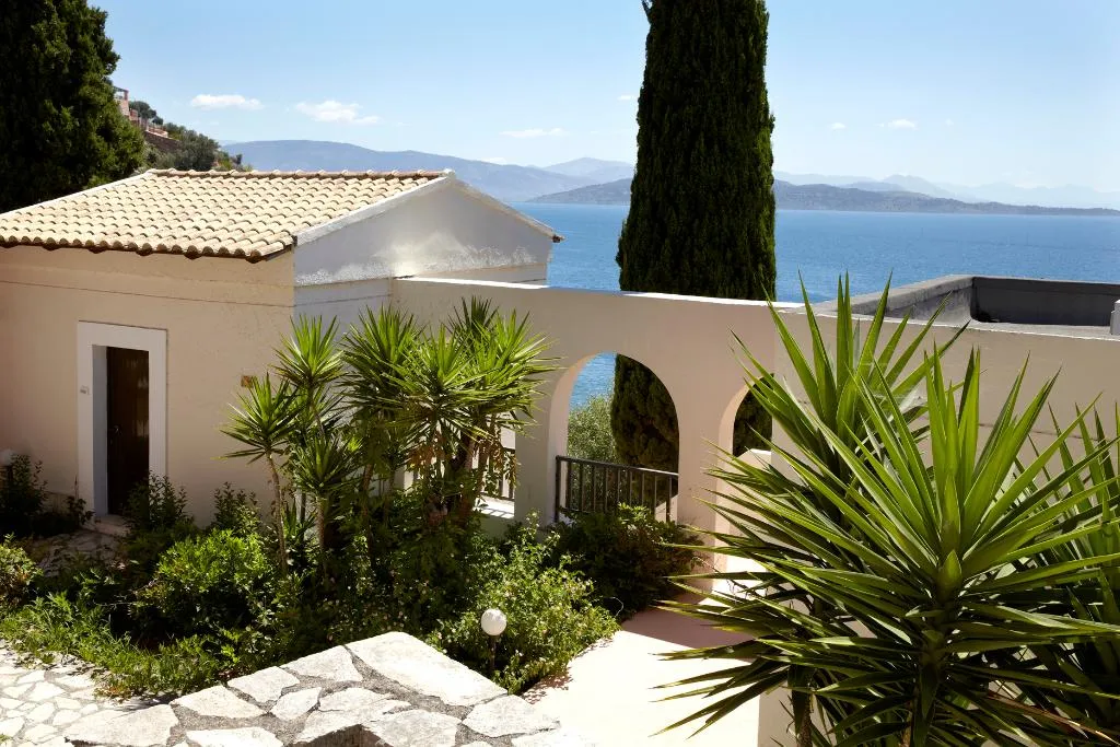 General view, Sunshine Corfu Hotel & Spa, Corfu