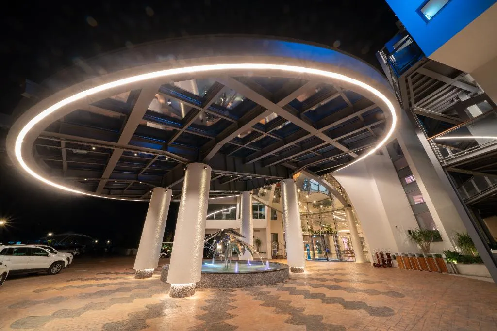 Lobby, Liberty Fabay Hotel, Dalaman