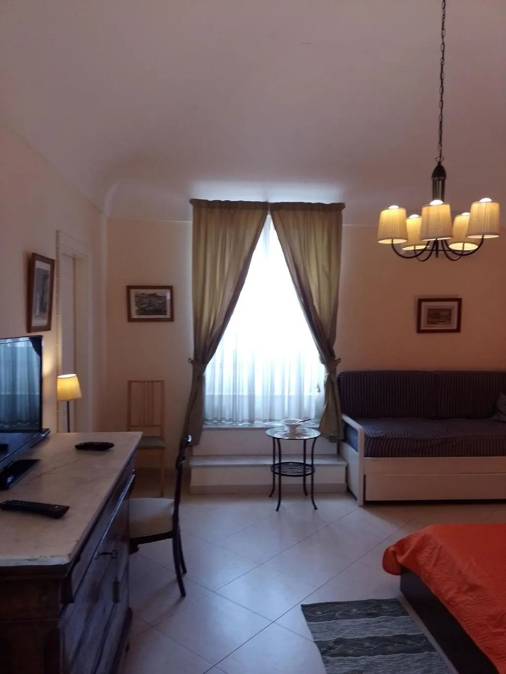 Room, B&B Cupole e Campanili, Naples