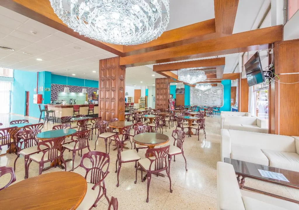 Bar, Checkin Concordia Playa, Tenerife