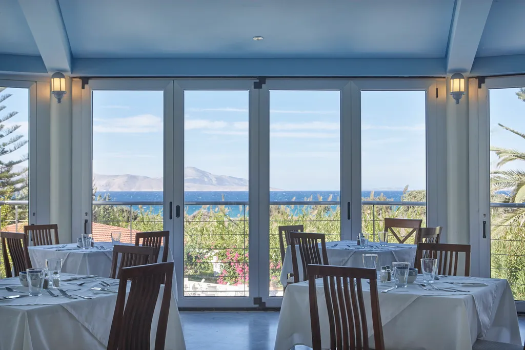 Restaurant, Ammos Resort - All Inclusive, Kos