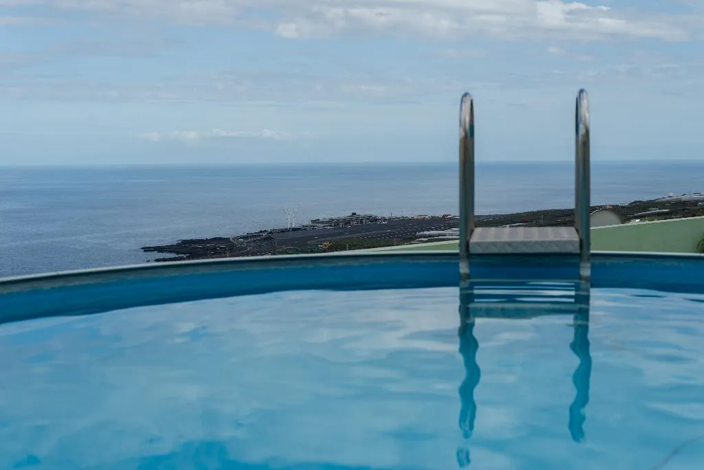 Pool, Apartamentos Mayoysa, La Palma