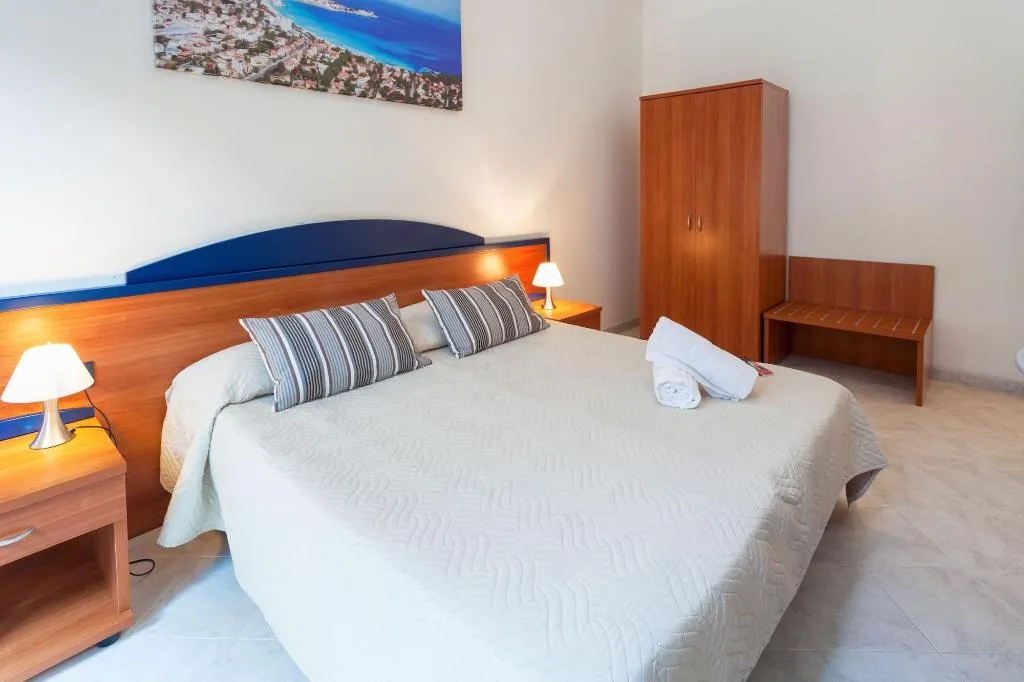 Room, Al Piazza Marina B&B, Palermo