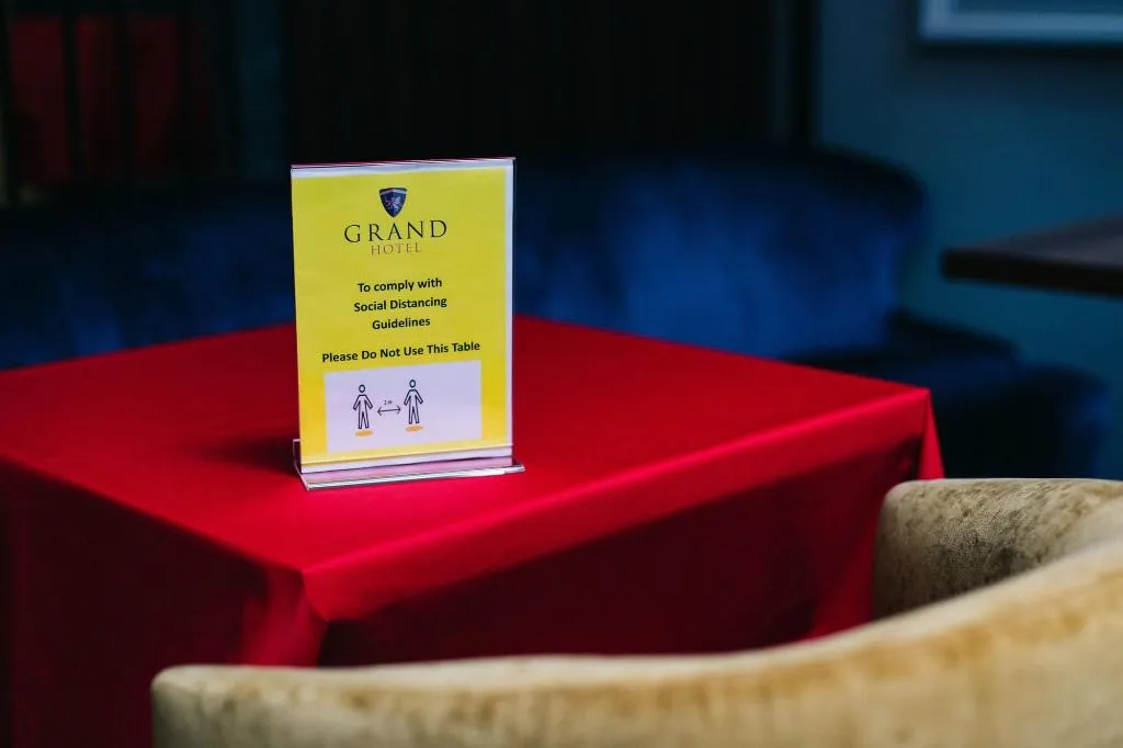 Bar, The Grand Hotel Malahide, Dublin