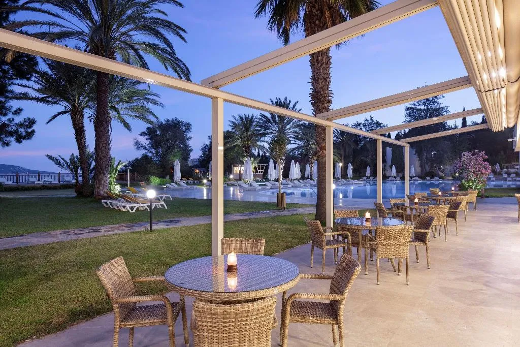 Restaurant, DoubleTree By Hilton Bodrum Isıl Club Resort, Bodrum