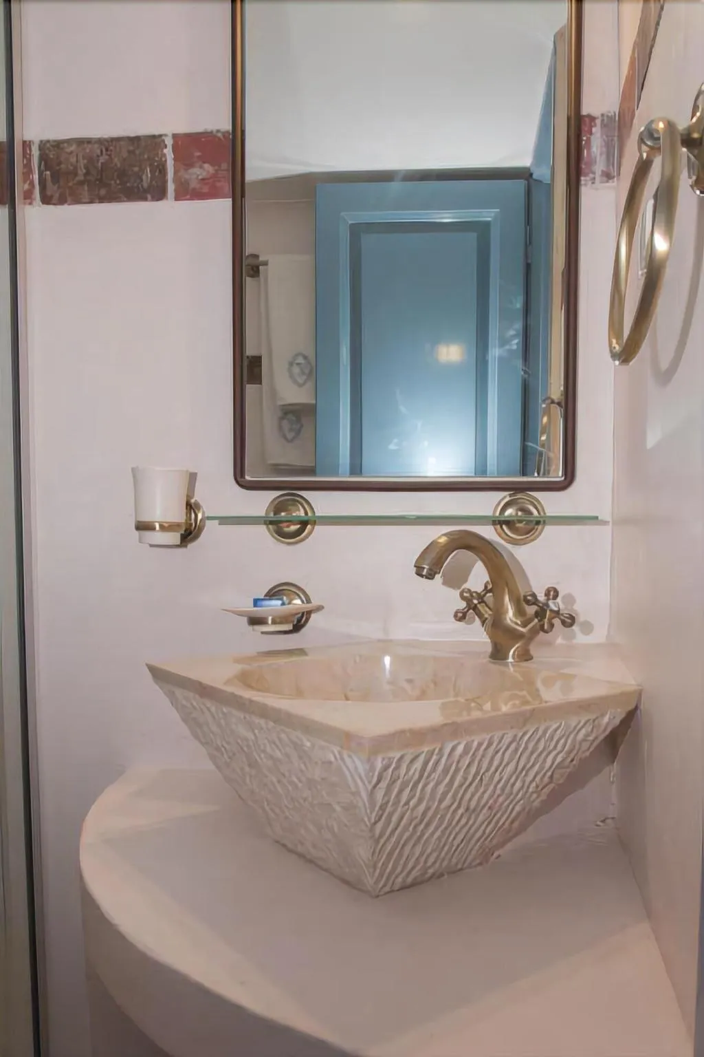 Room, Pandora Suites, Crete