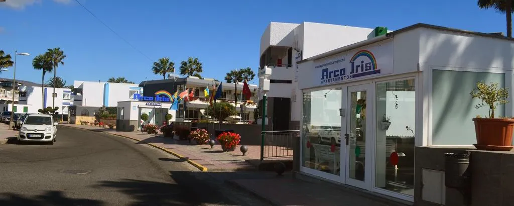 Lobby, Arco Iris, Gran Canaria