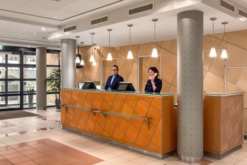 Lobby, NH Groningen, Amsterdam