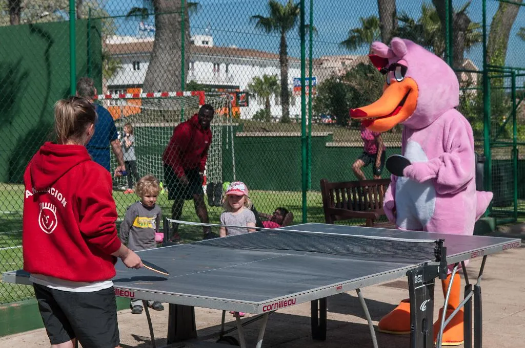 Sports and Entertainment, Playa Esperanza Resort, Majorca