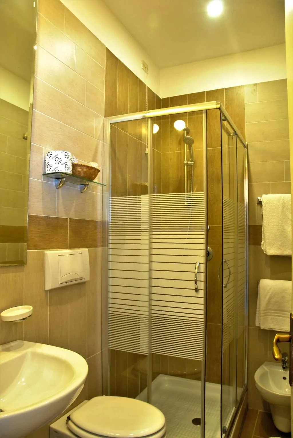 Room, Villa Fiorita, Naples
