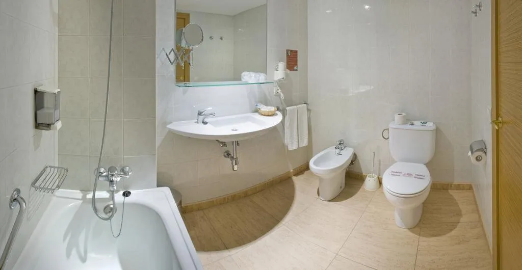 Double or Twin SUPERIOR WITH VIEWS Room, Sumus Stella and Spa, Costa Brava
