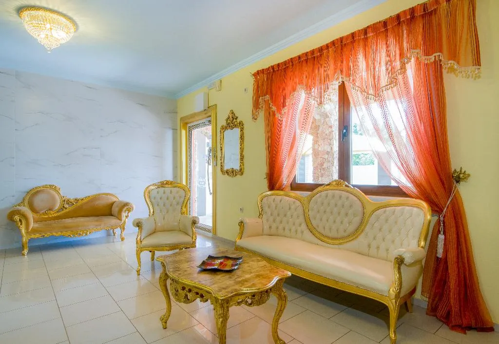 Lobby, Paradice Hotel Luxury Suites, Crete