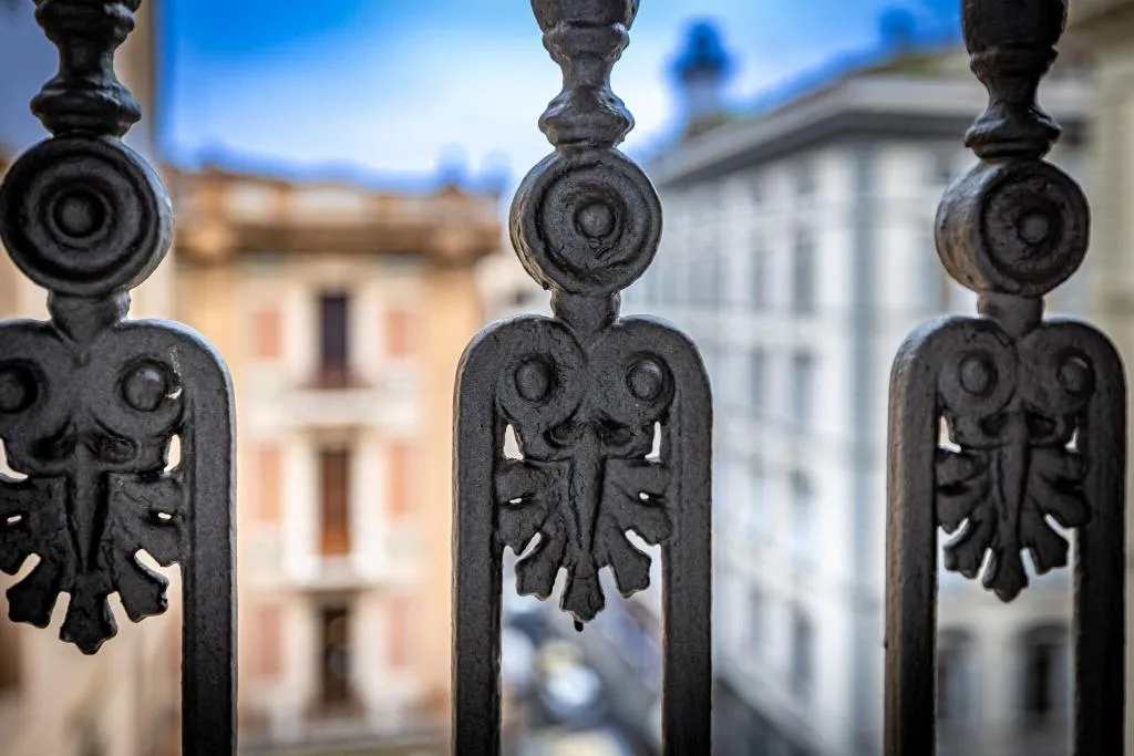 General view, Antico Centro Suites, Florence
