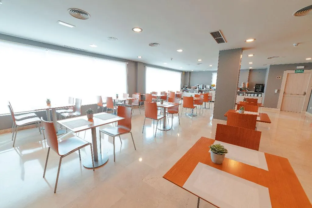 Restaurant, Hotel Monte Rozas, Madrid