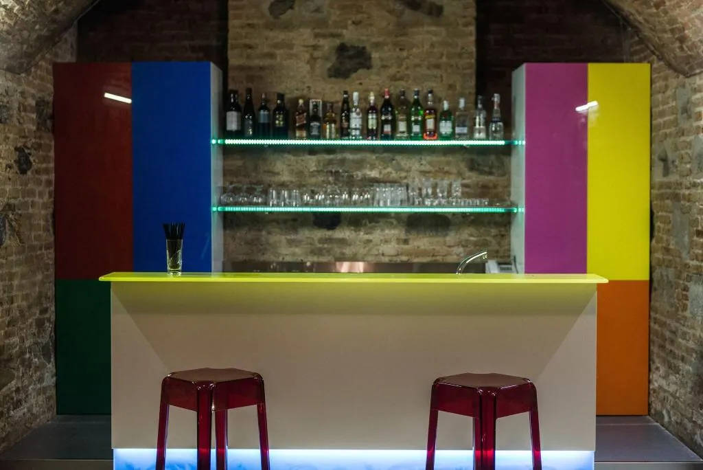 Bar, Villa Pulejo, Catania
